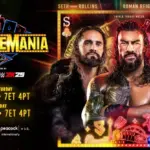 Did WWE Accidentally Spoil the WrestleMania 41 Result of Roman Reigns vs. CM Punk vs. Seth Rollins?