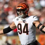 Sam Hubbard Announces Retirement at 29 After Seven Seasons with Bengals