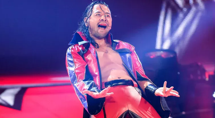 Shinsuke Nakamura