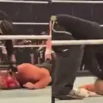 Travis Scott's Unseen Camera Footage Reveals His Jaw-Dropping Move on Cody Rhodes