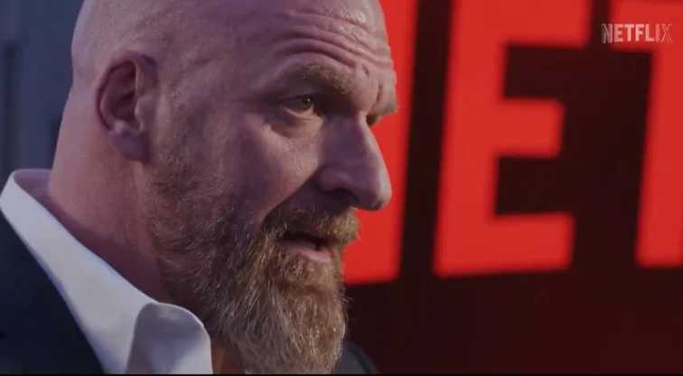 Triple H Confirms WWE Partners with Netflix to Stream Content in India